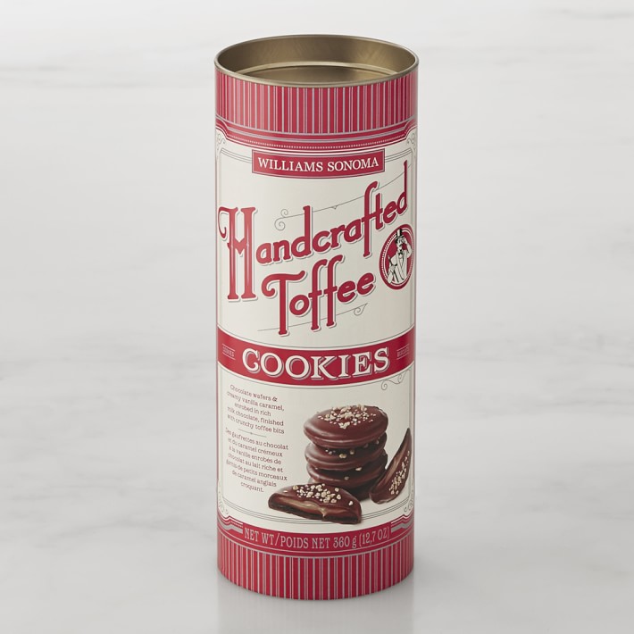 Handcrafted Toffee Cookie