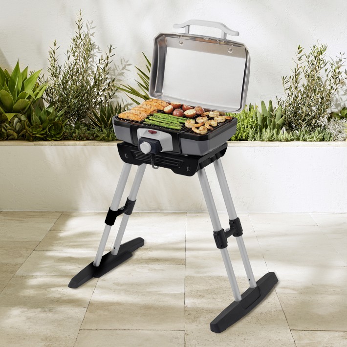 Cuisinart Outdoor Electric Grill with VersaStand