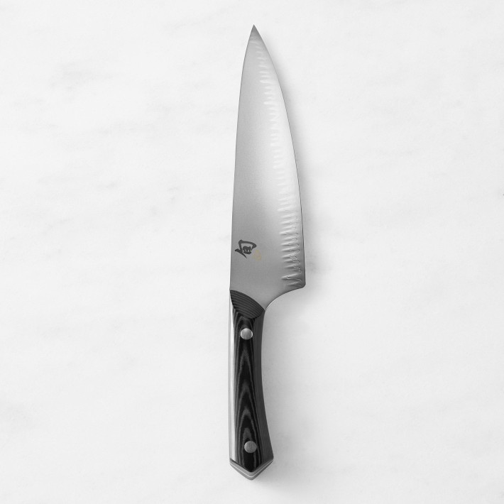 Shun Narukami Carbon Steel Chef's Knife, 8&quot;