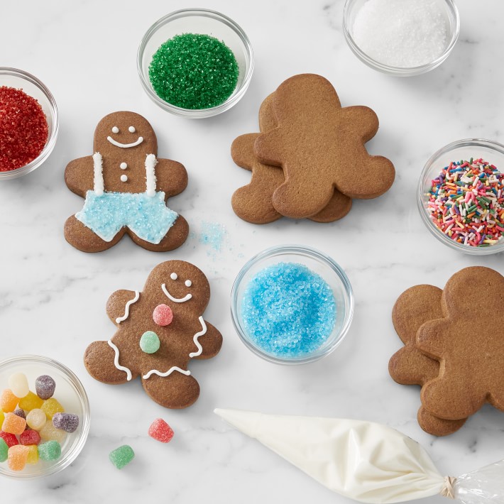 Gingerbread Cookie DIY Kit