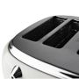 Haden Heritage 4-Slice Wide Slot Stainless Steel Toaster