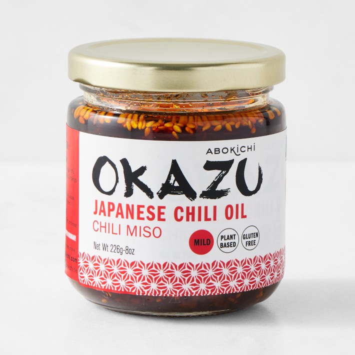 Okazu Japanese Chili Oil, Chili Miso