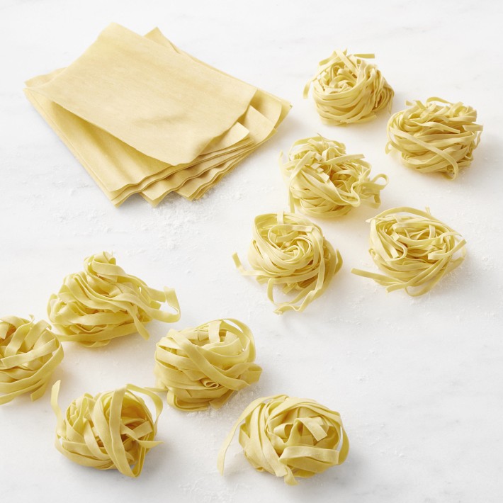 All the Cuts Fresh Pasta, Set of 3