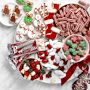 Williams Sonoma Chocolate-Filled Peppermint Snaps