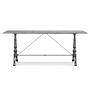 La Coupole Indoor/Outdoor Rectangular Dining Table