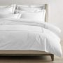 Chambers&#174; Italian Hotel Embroidered Duvet Cover & Shams