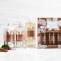 Williams Sonoma Spiced Chestnut Hand Soap &amp; Hand Lotion 3-Piece Set