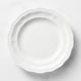 Pillivuyt Queen Anne Porcelain Dinner Plates