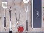 Video 1 for Williams Sonoma Stainless-Steel Handled BBQ Tool Set with Storage Case