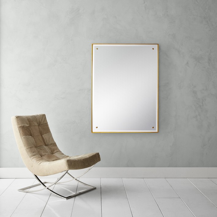 Gramercy Rectangular Mirror