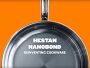 Video 3 for Hestan NanoBond&#174; Titanium Stainless-Steel Saut&#233; Pan