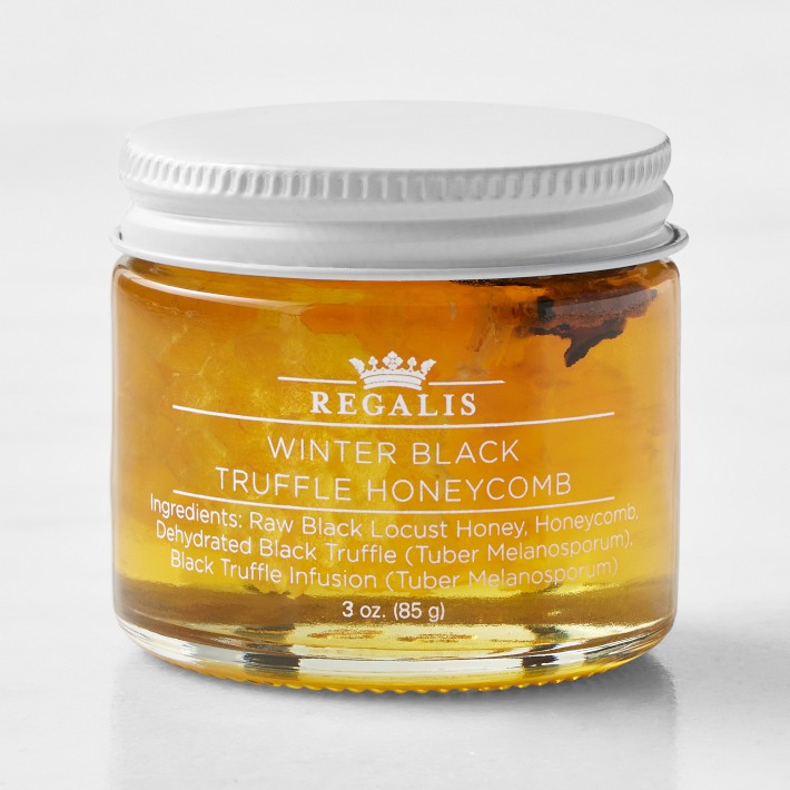 Regalis Winter Black Truffle Honey