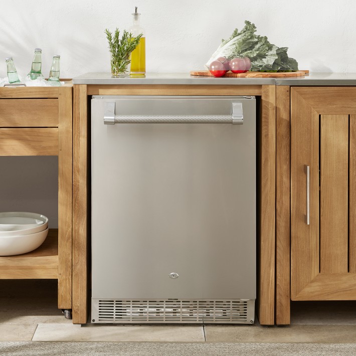Hestan Aspire Built In Outdoor Refrigerator