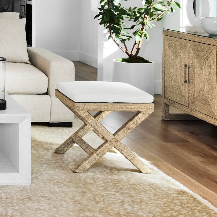 Point Reyes Stool Williams Sonoma