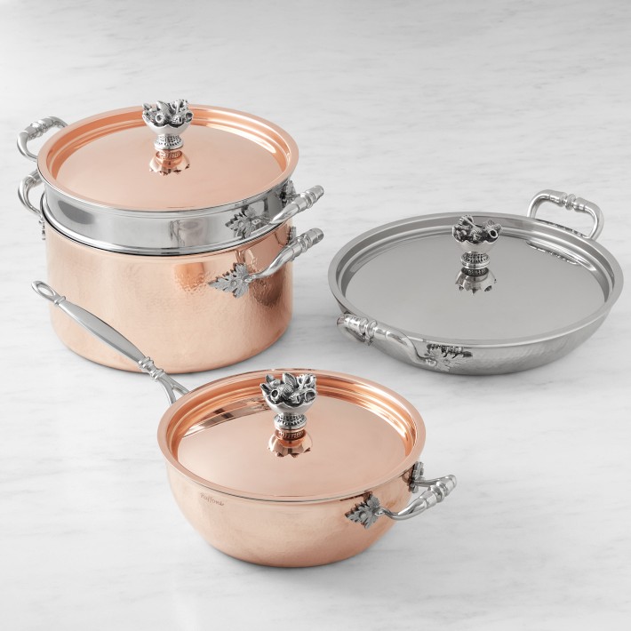 The Pasta Queen Collection by Ruffoni, 7-Piece Set | Williams Sonoma