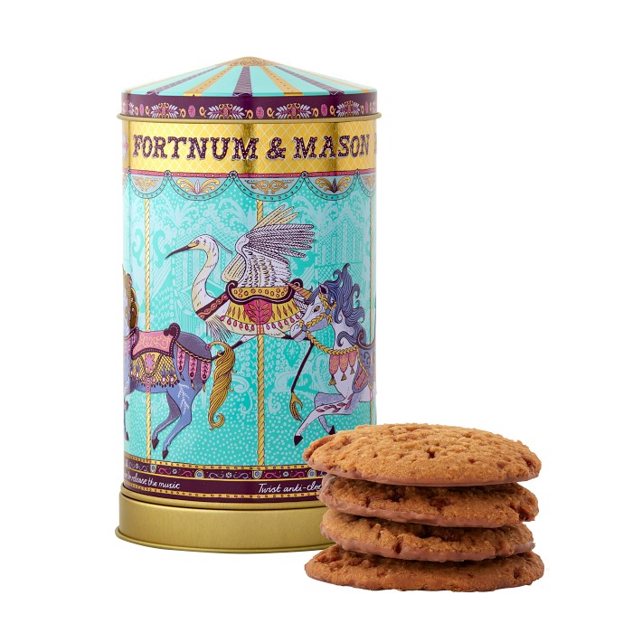 Fortnum & Mason Mini Carousel Cookies