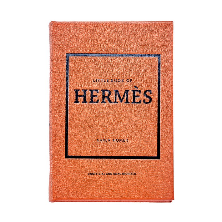 Karen Homer: The Little Book of Herm&#232;s