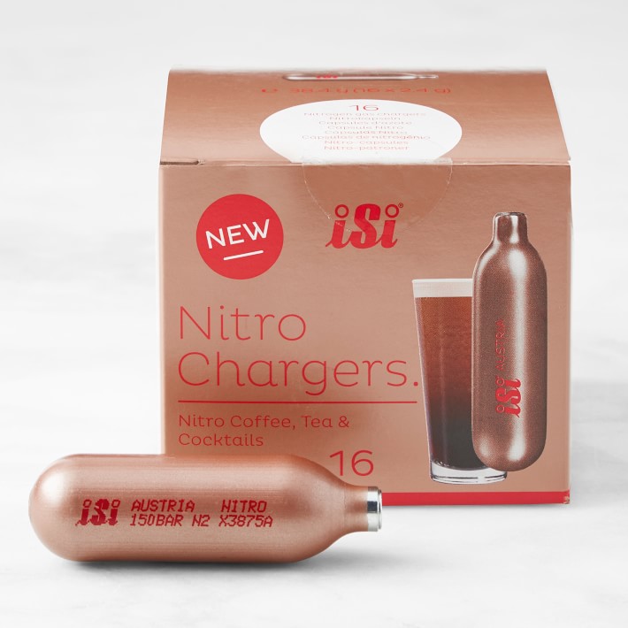 ISI Nitro Chargers