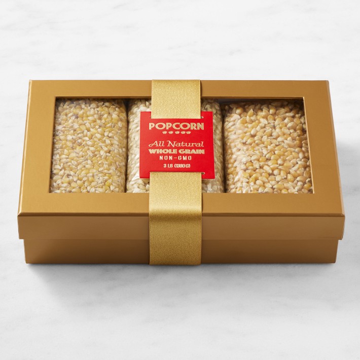 Hull-less Popcorn Gift Set