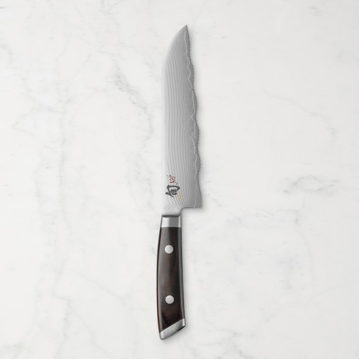 Shun Kaji Dual-Density Utility Knife, 7