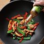 Breville Hot Wok 6-Qt. Stainless-Steel Electric Wok