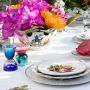 Christian Lacroix Caribe Dinnerware Collection