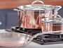 Video 1 for Hestan CopperBond Stainless-Steel Essential Pan, 3 1/2-Qt.