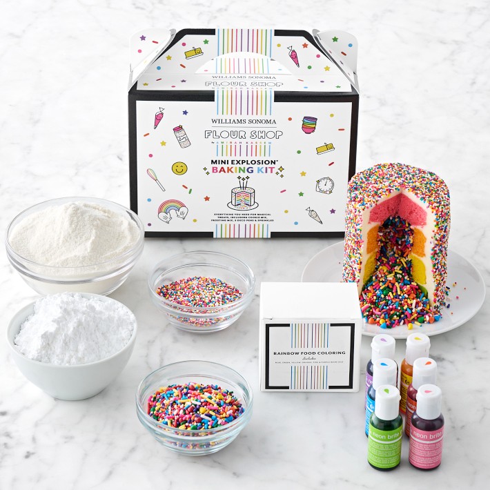 Flour Shop Mini Explosion Cake Kit