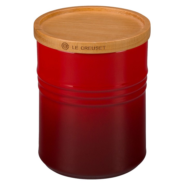 Le Creuset 2 1/2-Qt Kitchen Canister | Williams Sonoma