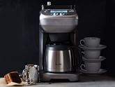 Breville Grind Control 12-Cup Coffee Maker | Williams Sonoma