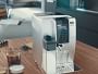 Video 1 for De'Longhi Dinamica with Latte Crema Fully Automatic Coffee &amp; Espresso Maker