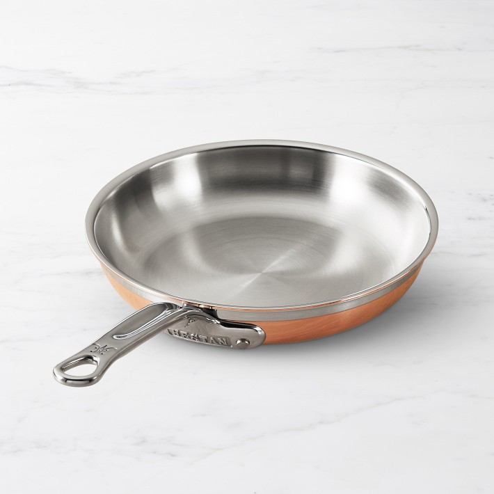 Hestan CopperBond Open Skillet Fry Pan, 8 1/2