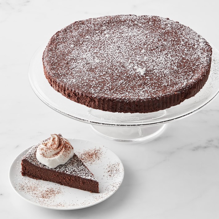 Sweet Laurel Flourless Chocolate Cake, Serves 8