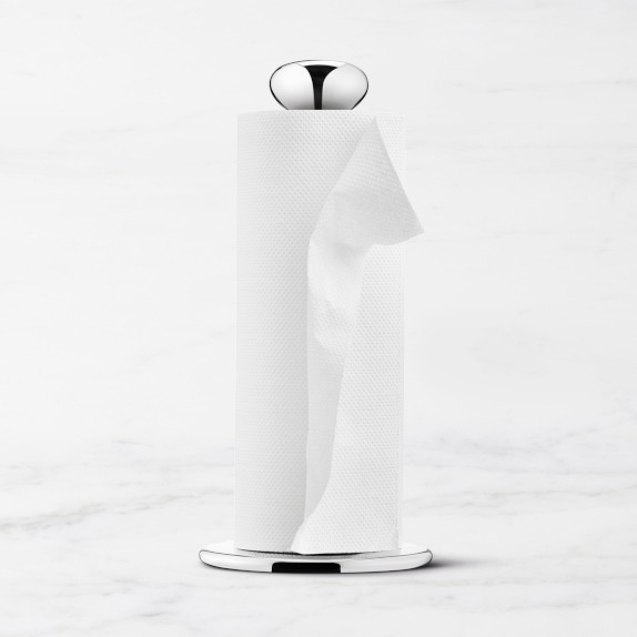 Jensen Alfredo Paper Towel Roll Holder Williams Sonoma