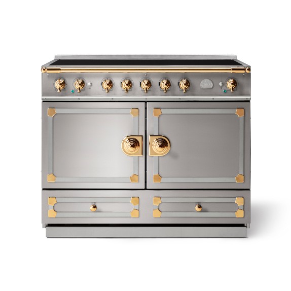 La Cornue CornuFé 110 Induction Range | Williams Sonoma