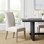 Belvedere Upholstered Dining Side Chair
