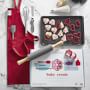 Williams Sonoma Kids Bake and Create Cookie, Set of 30