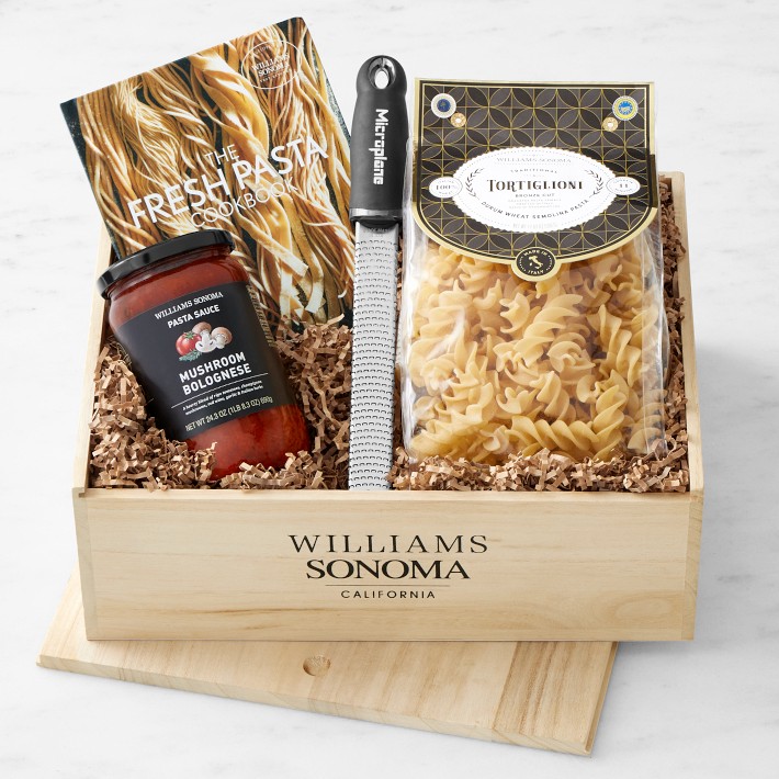 Pasta Night Gift Crate