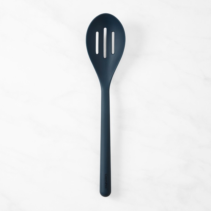 GreenPan&#8482; Silicone Slotted Spoon