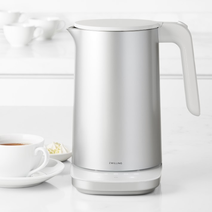 Zwilling Enfinigy Cool Touch Kettle with Temperature Control