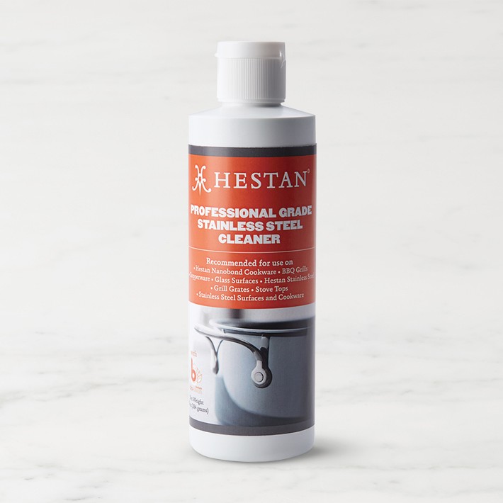 Hestan Professional Stainless-Steel Cleaner
