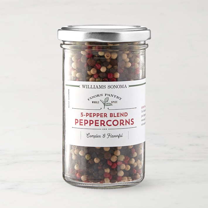 5-Pepper Blend Peppercorns