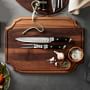 Shun Kaji Carving Knife &amp; Meat Fork Set