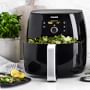 Philips Premium Airfryer XXL with Fat Removal Technology and Grill Pan Accessory