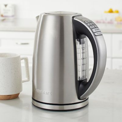 Cuisinart perfectemp kettle best sale