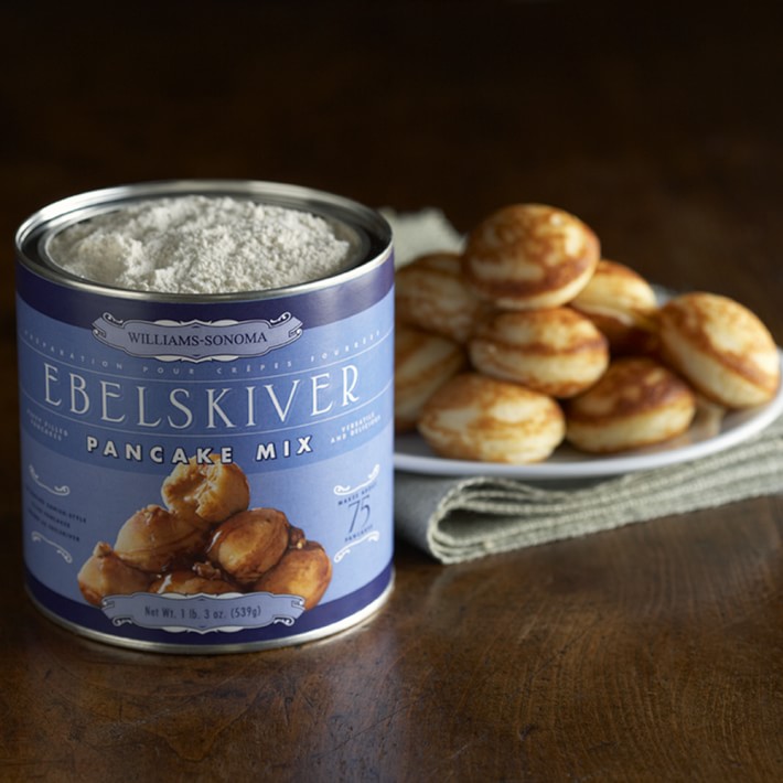 Williams Sonoma Ebelskiver Pancake Mix Williams Sonoma