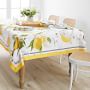 Meyer Lemon Tablecloth