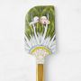 Williams Sonoma Famille Rose Dragonfly Spatula with Gold Handle