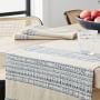 Port Bleu Table Runner