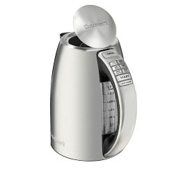 Cuisinart perfectemp electric tea kettle best sale